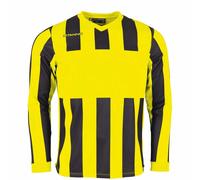 Maillot manches longues enfant Stanno Aspire Jaune 8 ans Unisex