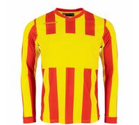 Maillot manches longues enfant Stanno Aspire Rouge 12 ans Unisex