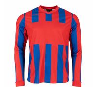 Maillot manches longues enfant Stanno Aspire Rouge 6 ans