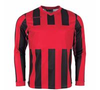 Maillot manches longues enfant Stanno Aspire Rouge 6 ans Unisex