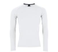 Maillot manches longues enfant Stanno Core Baselayer Blanc 12 ans