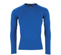 Stanno Maillot manches longues Core Baselayer enfant Bleu 12 ans