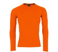 Stanno Sous-couche Core Baselayer Manches longues Jr Orange 116