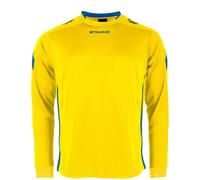 Maillot manches longues enfant Stanno Drive Match Jaune 10 ans