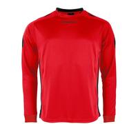 Maillot manches longues enfant Stanno Drive Match Rouge 8 ans