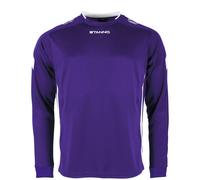 Maillot manches longues enfant Stanno Drive Match Violet 6 ans