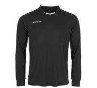 Maillot manches longues enfant Stanno First - Noir - Manches longues - Football - Respirant 8 ans