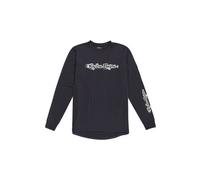 Maillot manches longues enfant troy lee designs ruckus ride youth noir