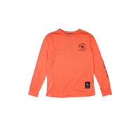 Maillot manches longues enfant troy lee designs skyline ride youth orange