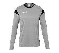 Maillot manches longues enfant Uhlsport Squad 27 Gris 8/10 ans