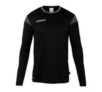 Maillot manches longues enfant Uhlsport Squad 27 Noir 8/10 ans