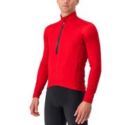 Maillot manches longues Entrata rouge