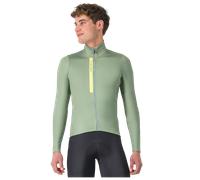 Maillot manches longues Entrata Thermal vert