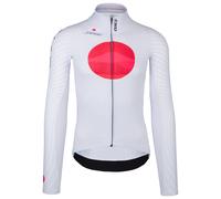 Maillot manches longues ÉQUIPE NATIONALE JAPONAISE 2024 blanc/rouge 2XL