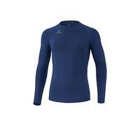 Erima T-shirt manches longues Longsleeve Athletic Bleu M Homme