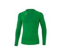 Erima Athletic Long Sleeve T-shirt Vert XL Homme