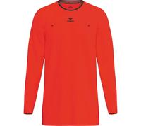 Erima Maillot d'arbitre Unisexe à Manches Longues (3142603) Coral, Taille L