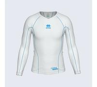 Errea Maillot manches longues Eryn Blanc Unisexe S