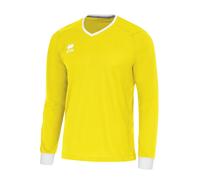 Maillot Manches Longues Errea Lennox Jaune 2XL