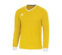 Maillot Manches Longues Errea Lennox Jaune XL
