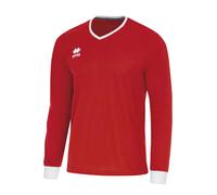 Maillot Manches Longues Errea Lennox Rouge 2XL