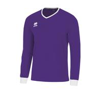 Maillot Manches Longues Errea Lennox Violet 2XL