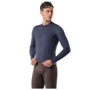 Maillot manches longues Espresso Thermal 2 bleu