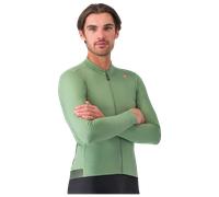 CASTELLI Maillot Espresso Thermal - Homme - Vert - taille L- modèle 2025