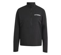 Maillot manches longues et 1/2 zip femme adidas Terrex Multi Climacool Noir XS