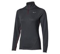 Mizuno - Tech Thermal C BT HZ LS Tee - T-shirt femme Phantom - S