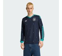 Adidas Maillot extérieur manches longues Allemagne 26 Collegiate Navy 2XL