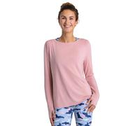 Maillot manches longues femme AchievePrime Wave Rose M
