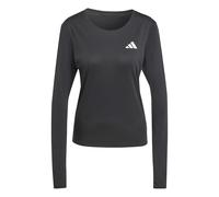 Adidas Adizero Long Sleeve T-shirt Noir S Femme