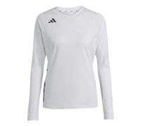 Maillot manches longues femme adidas Hilo Blanc 2XL Tall