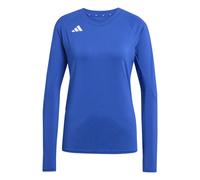 Maillot manches longues femme adidas Hilo Bleu 2XL