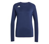 Maillot manches longues femme adidas Hilo Bleu XL