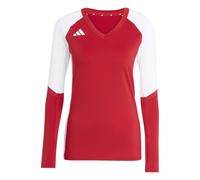 Maillot manches longues femme adidas Quickset Rouge M