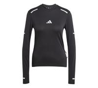 Maillot manches longues femme adidas Ultimate Reflective Noir XL