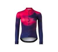 Maillot manches longues femme Agu Aqua Violet
