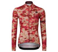 Maillot manches longues femme Agu Blurry Performance Rose