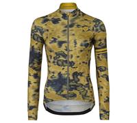 Agu Blurry Photo Performance Long Sleeve Jersey Vert M Femme