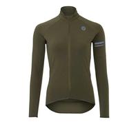 Agu Thermo Essential Long Sleeve Jersey Vert XS Femme