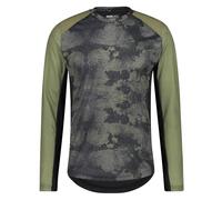 Maillot manches longues femme Agu Vert