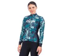 Maillot manches longues femme Alé Amazzonia Noir XS