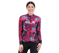 Ale Amazzonia Long Sleeve Jersey Noir XS Femme