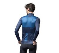 Ale Gravel Dual Long Sleeve Jersey Bleu M Femme