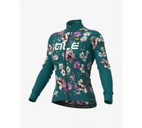 Ale Graphics Prr Fiori Long Sleeve Jersey Vert S Femme