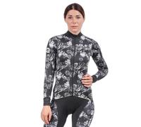 Ale Las Vegas Long Sleeve Jersey Noir L Femme