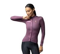 Ale Pr-e Follow Me Long Sleeve Jersey Violet M Femme
