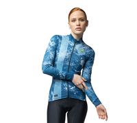Ale Pr-e Icy Long Sleeve Jersey Bleu S Femme